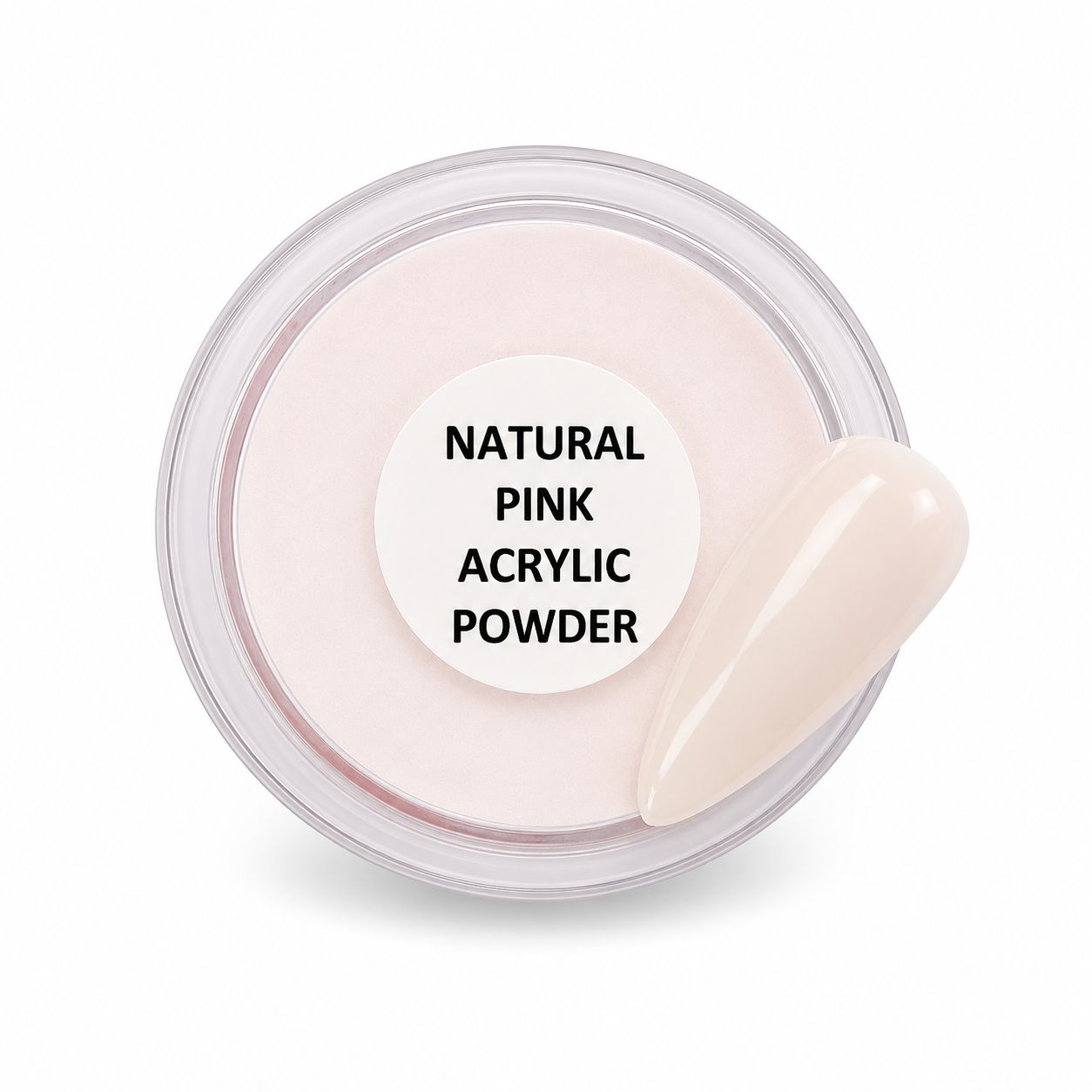 TNBL Acrylic Powder - Natural Pink