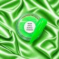 TNBL Acrylic Powder - Neon Apple