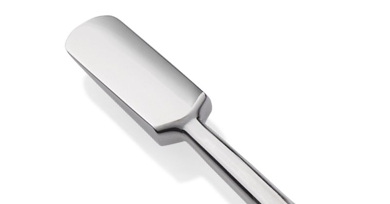 OMI Deluxe Cuticle Pusher P-2