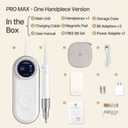 ONAIL Nail Drill Pro Max - Dual Handpiece Version