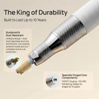 ONAIL Nail Drill Pro Max - Dual Handpiece Version