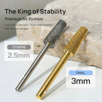 ONAIL Nail Drill Pro Max - Dual Handpiece Version