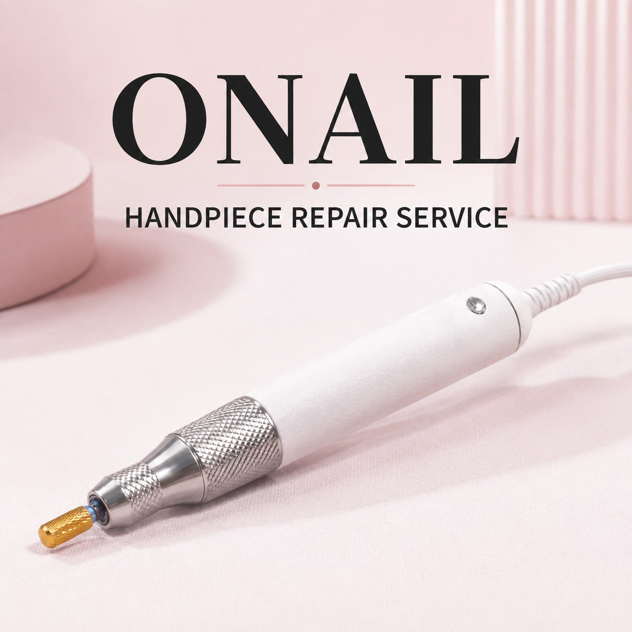 Nail File Repair Service - Hand Piece (ONAIL)