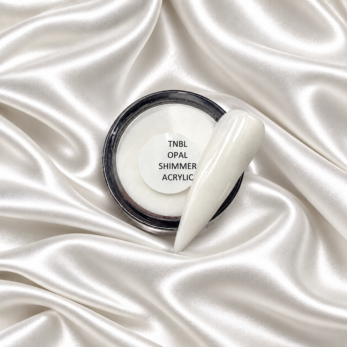 TNBL Acrylic Powder - Opal Shimmer