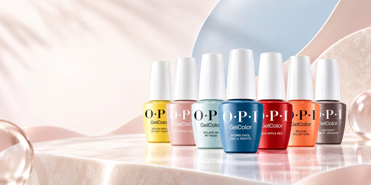 OPI INTELLI-GEL