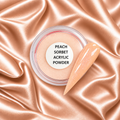 TNBL Acrylic Powder - Peach Sorbet