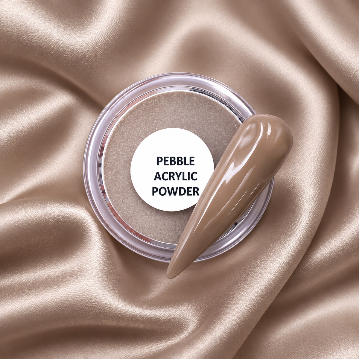 TNBL Acrylic Powder - Pebble