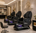 Elite Luxe™ Smart Massage Pedicure Spa Chair