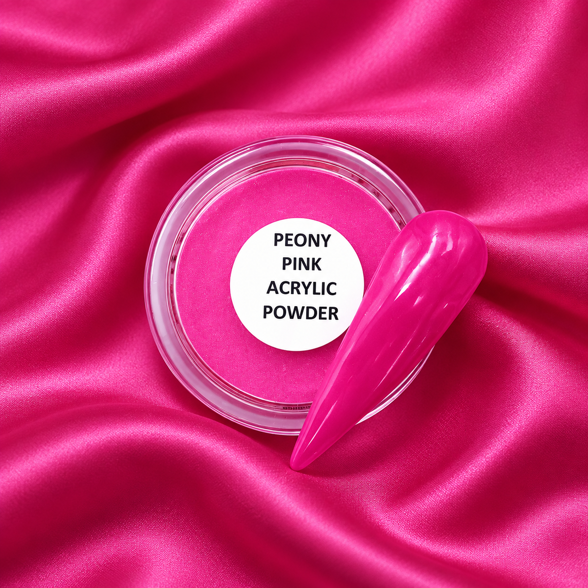 TNBL Acrylic Powder - Peony Pink