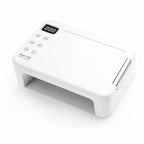 2 in 1 UV/LED Hand Pillow Nail Lamp - Automatic Sensor