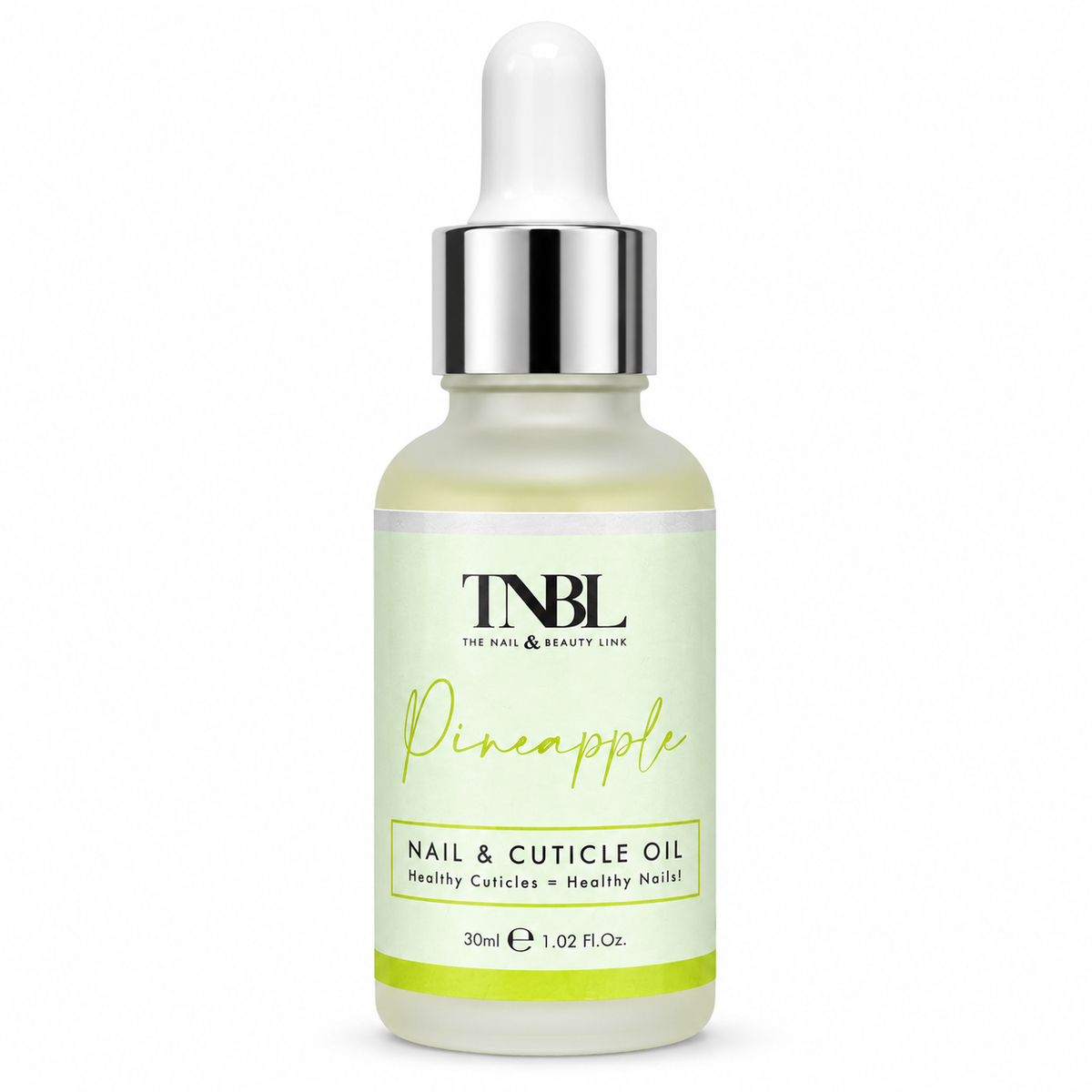 TNBL Cuticle Oil 30ml - Pineapple