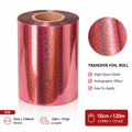 Transfer Foil Rolls - Nail Art