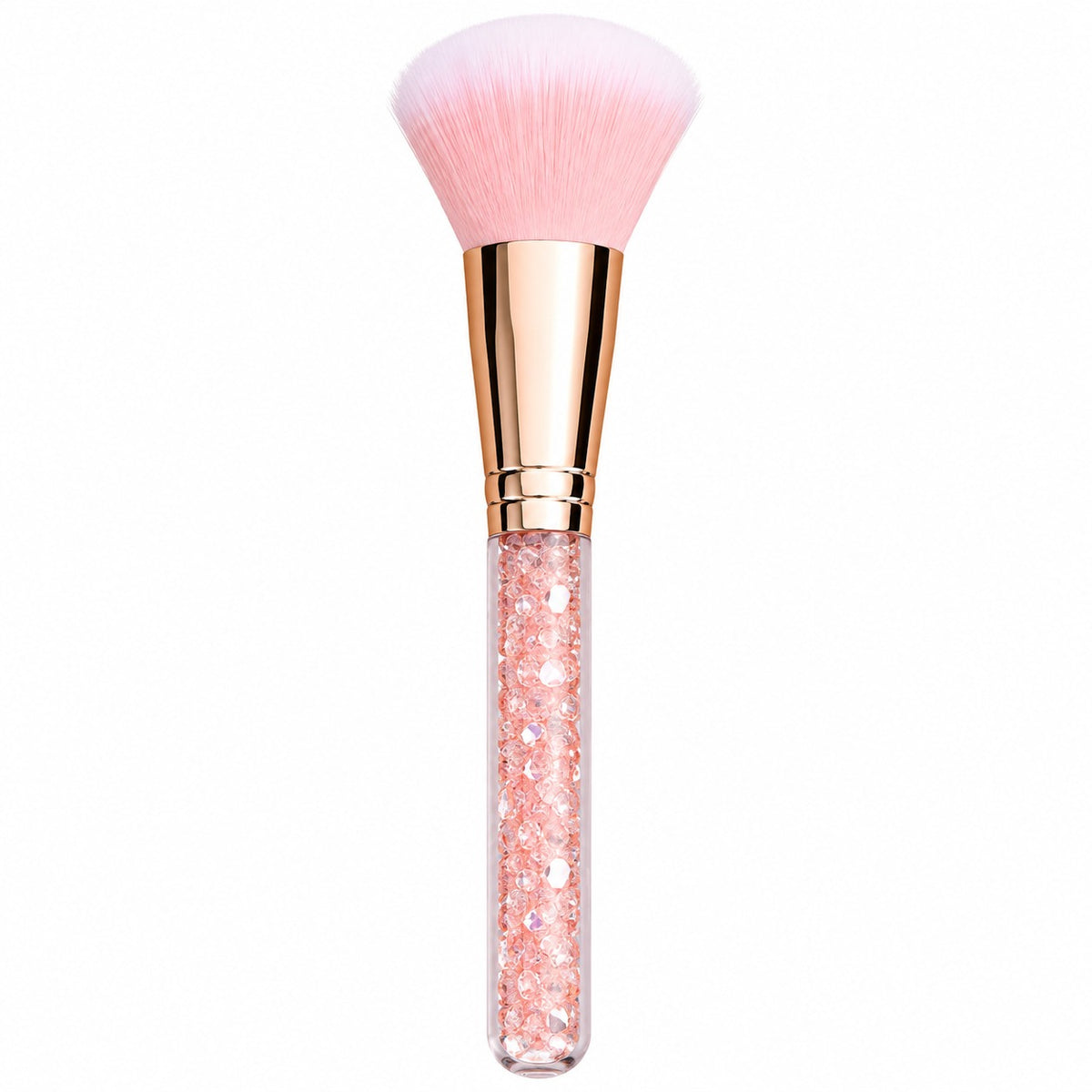 Pink Crystal Dust Brush
