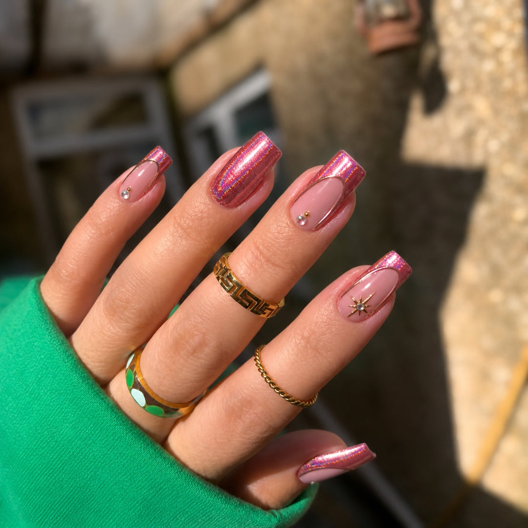 Transfer Foil Rolls - Nail Art