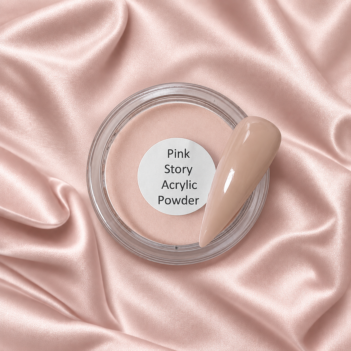 TNBL Acrylic Powder - Pink Story