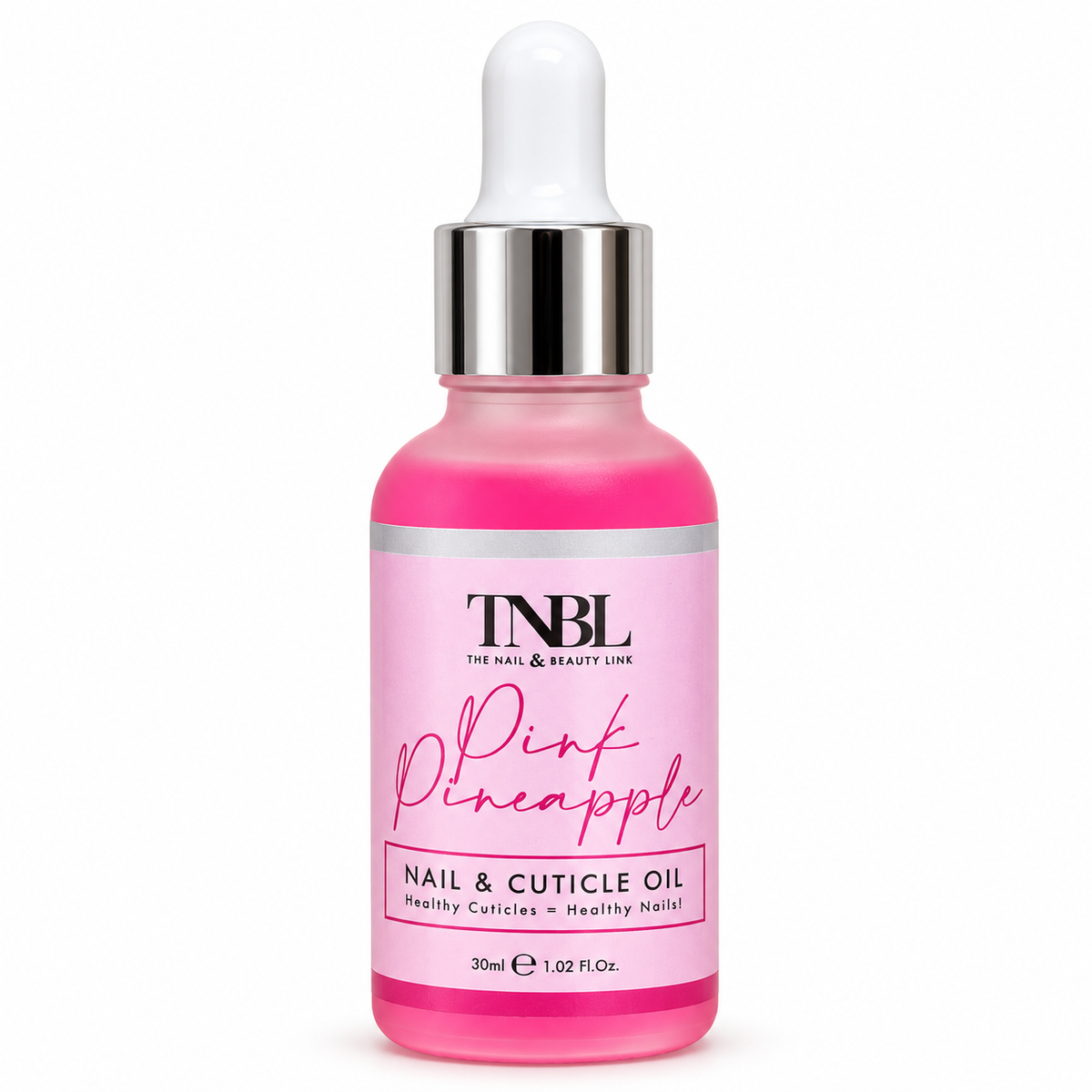TNBL Cuticle Oil 30ml - Pink Pineapple