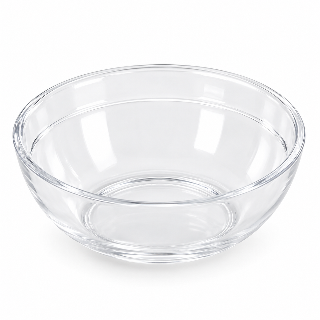 TNBL Facial Mask Reusable Plastic Mixing Bowl set of 2