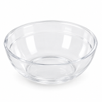 TNBL Facial Mask Reusable Plastic Mixing Bowl set of 2
