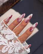 Pre Painted Nail Art Nail Tips (Copy)
