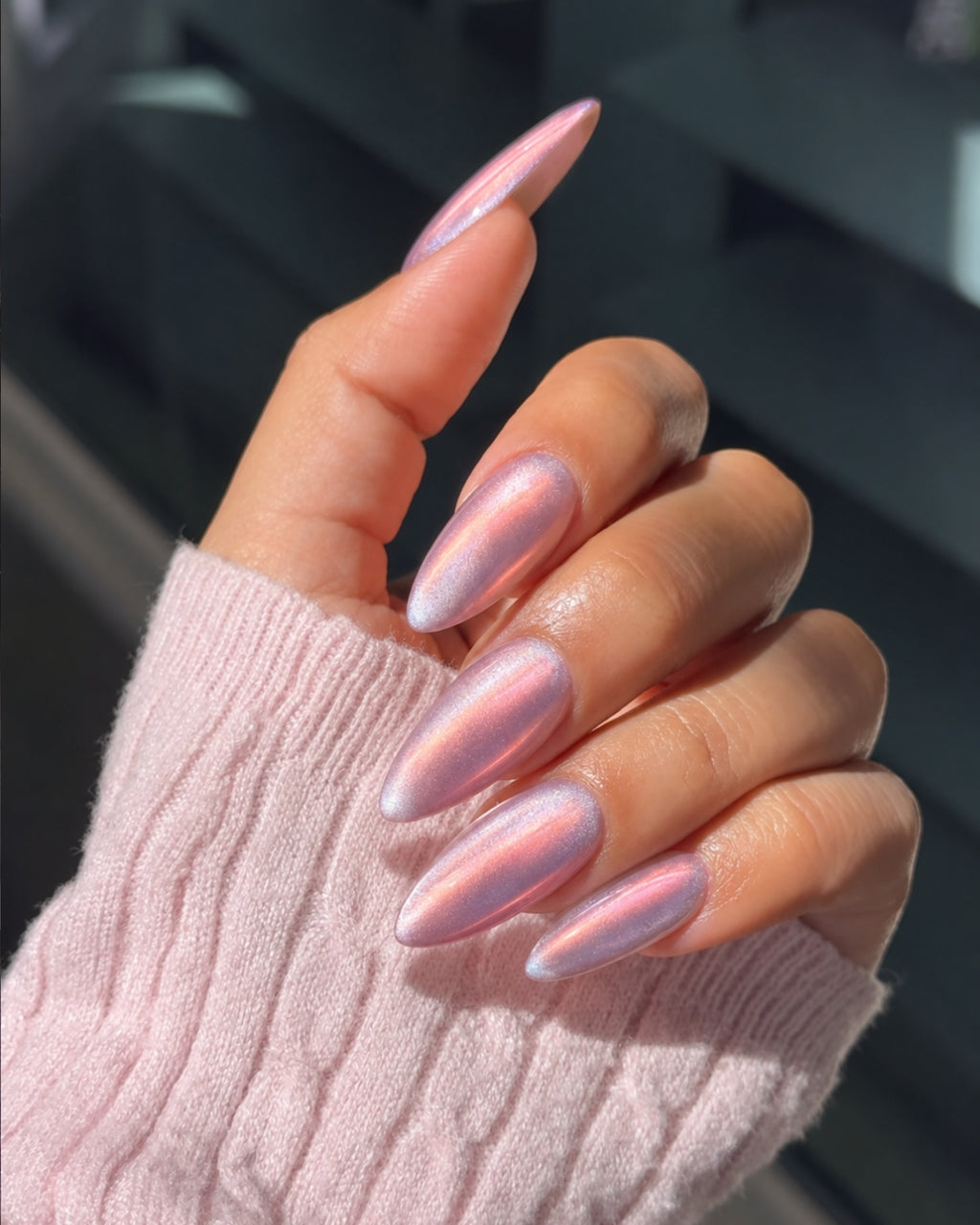 Pre Painted Nail Art Nail Tips (Copy)