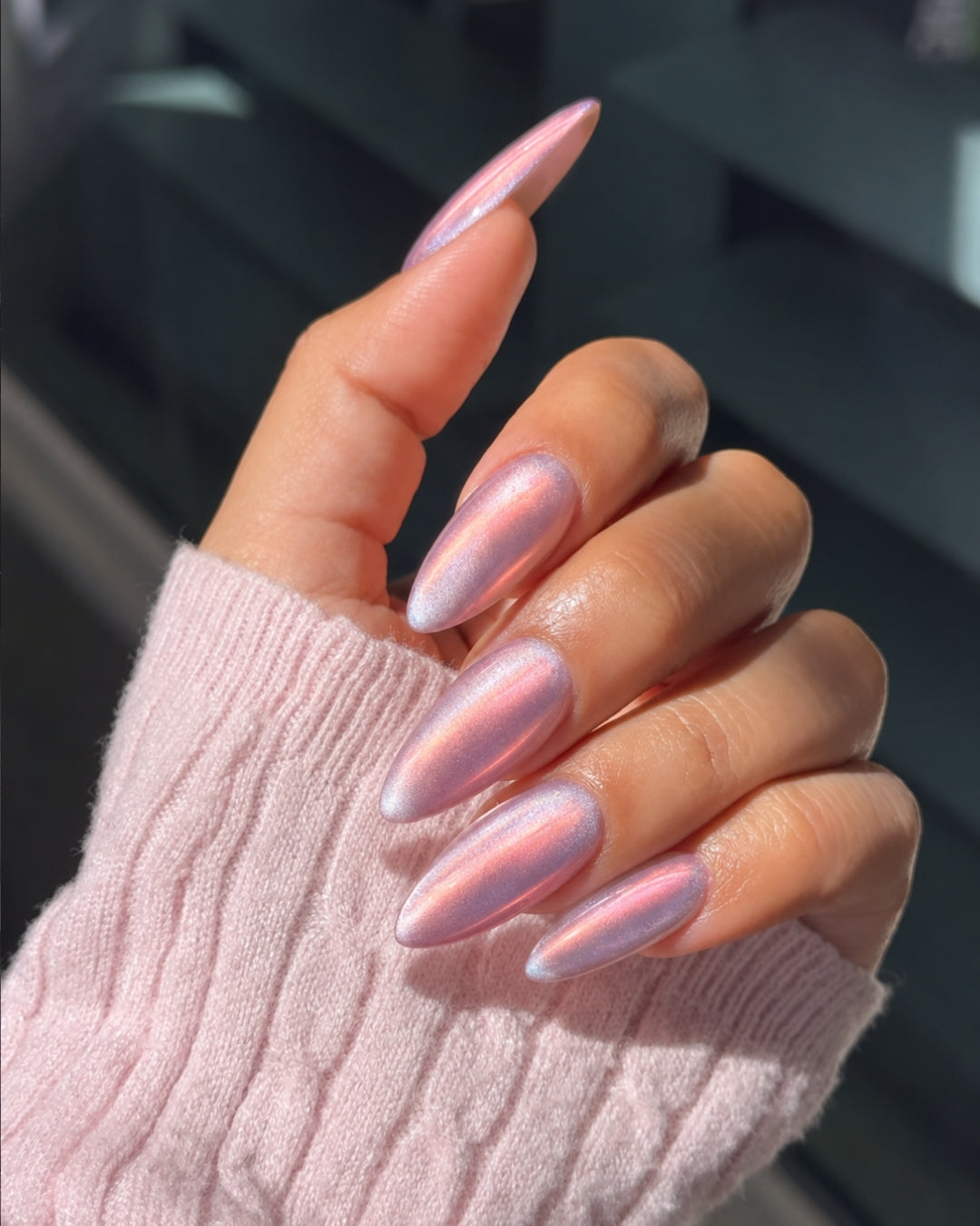 Pre Painted Nail Art Nail Tips (Copy)
