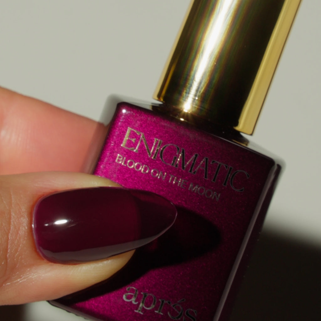 APRES Gel Couleur Gel Polish 15ml - Blood on the Moon J22 (HEMA/TPO/TMPTA-Free)