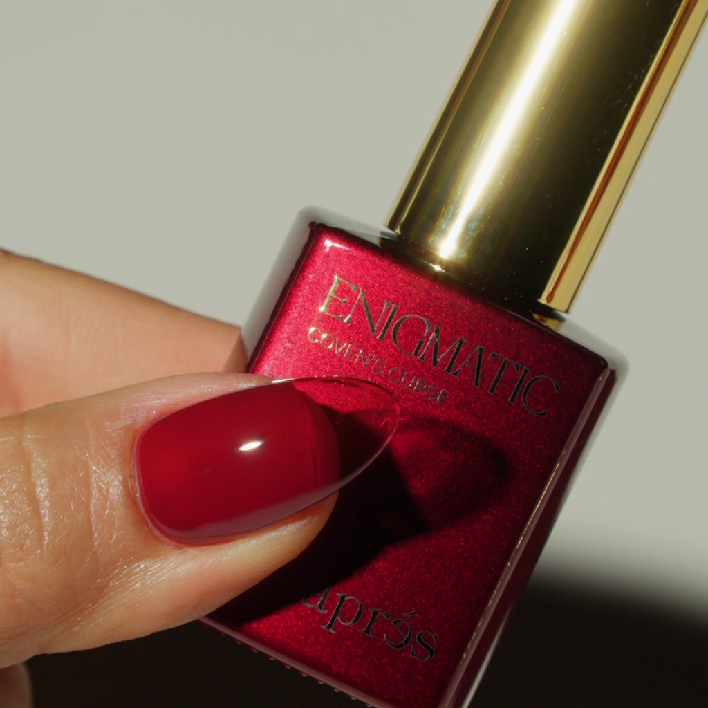 APRES Gel Couleur Gel Polish 15ml - Enigmatic Collection (HEMA/TPO/TMPTA-Free)