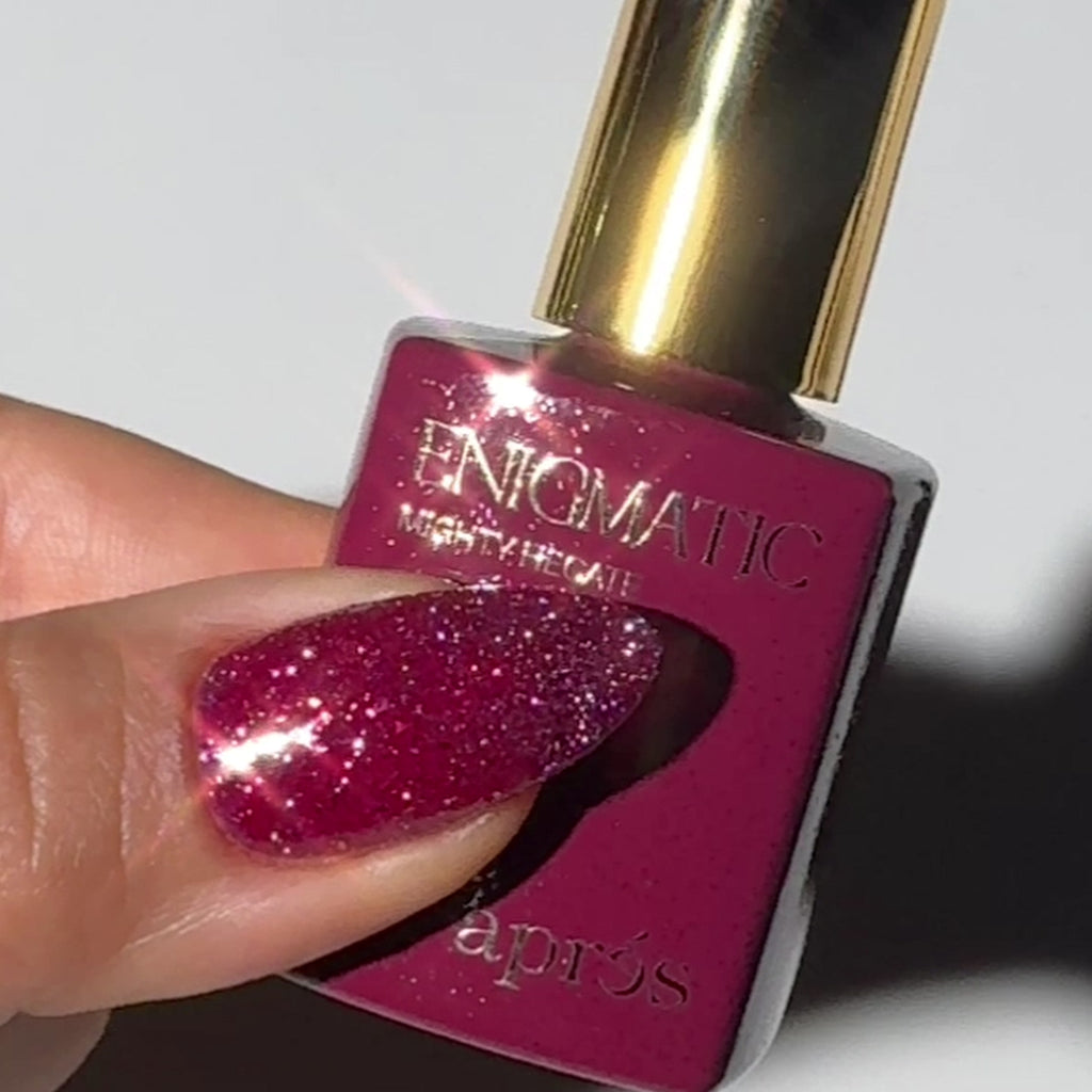 APRES Gel Couleur Gel Polish 15ml - Mighty Hecate FG21 (HEMA/TPO/TMPTA-Free)