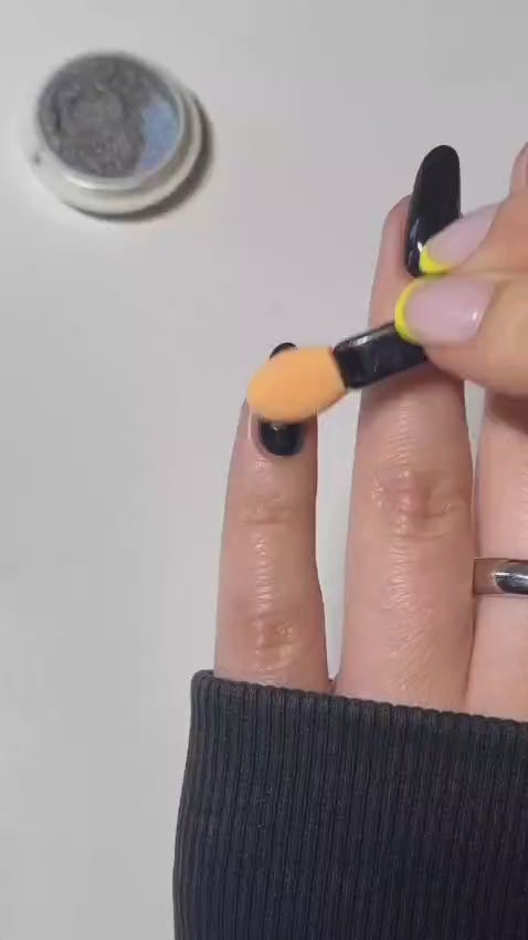 TNBL Holographic Chrome