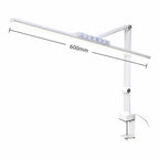 Professional LED Nail Desk Lamp – Dimmable Touch Control, Adjustable Colour Temperature