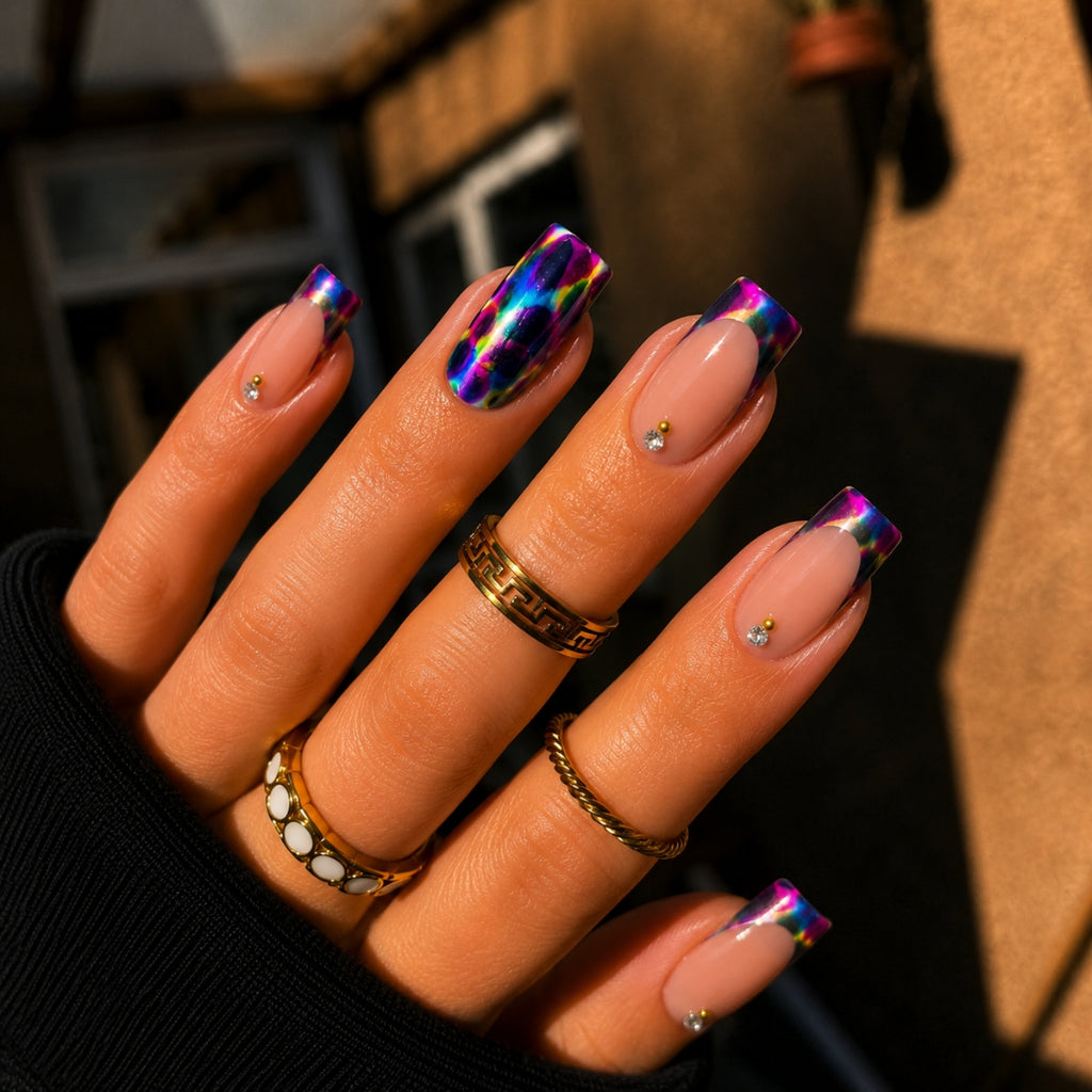 Transfer Foil Rolls - Nail Art