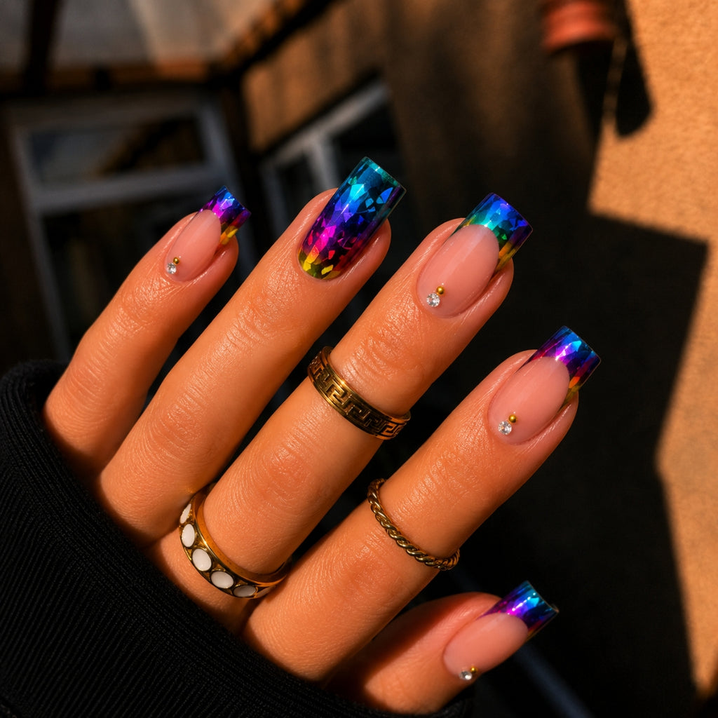 Transfer Foil Rolls - Nail Art