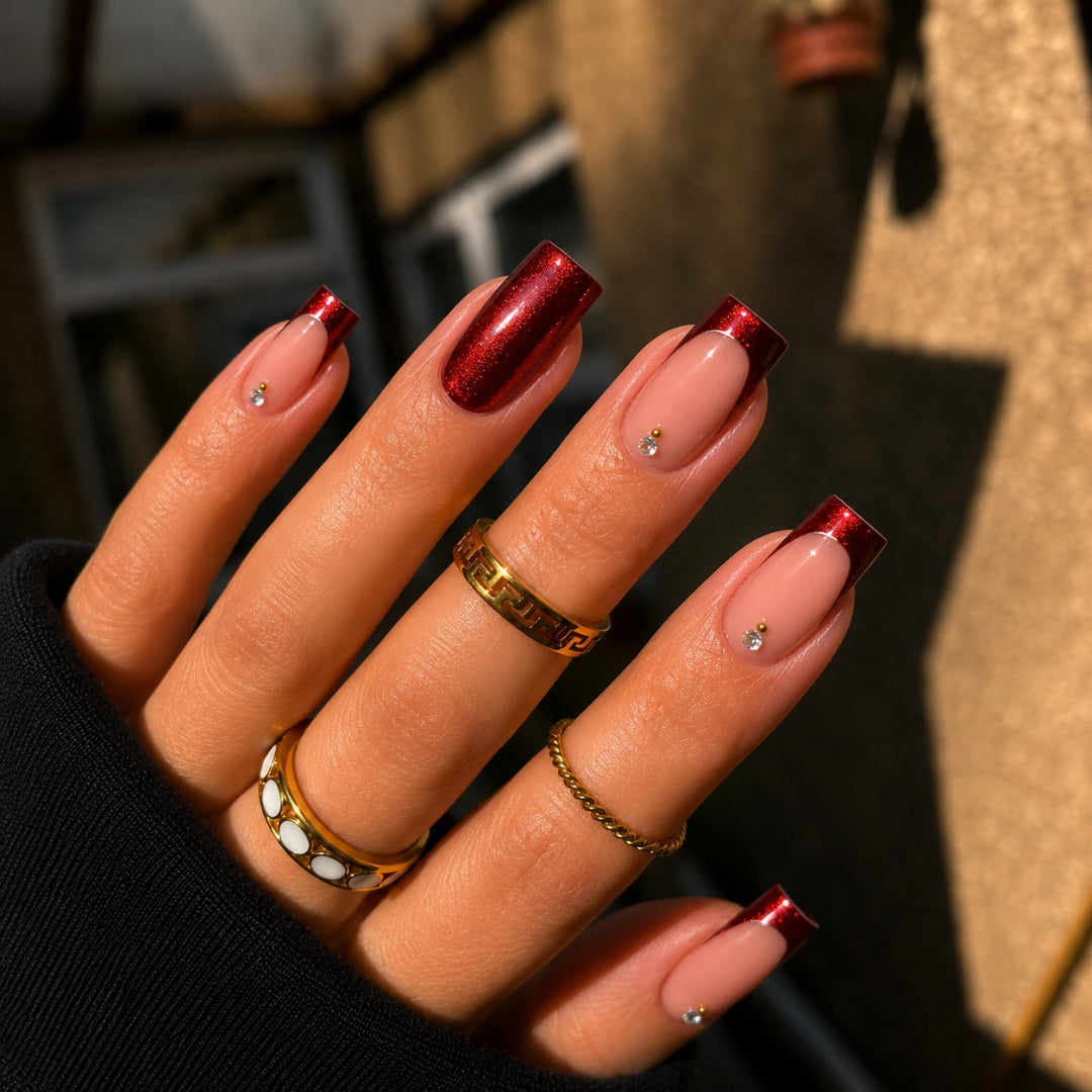 Transfer Foil Rolls - Nail Art