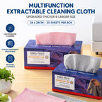 Microfiber Nail Salon Cleaning Towels – Reusable, Soft & Highly Absorbent