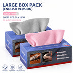 Microfiber Nail Salon Cleaning Towels – Reusable, Soft & Highly Absorbent