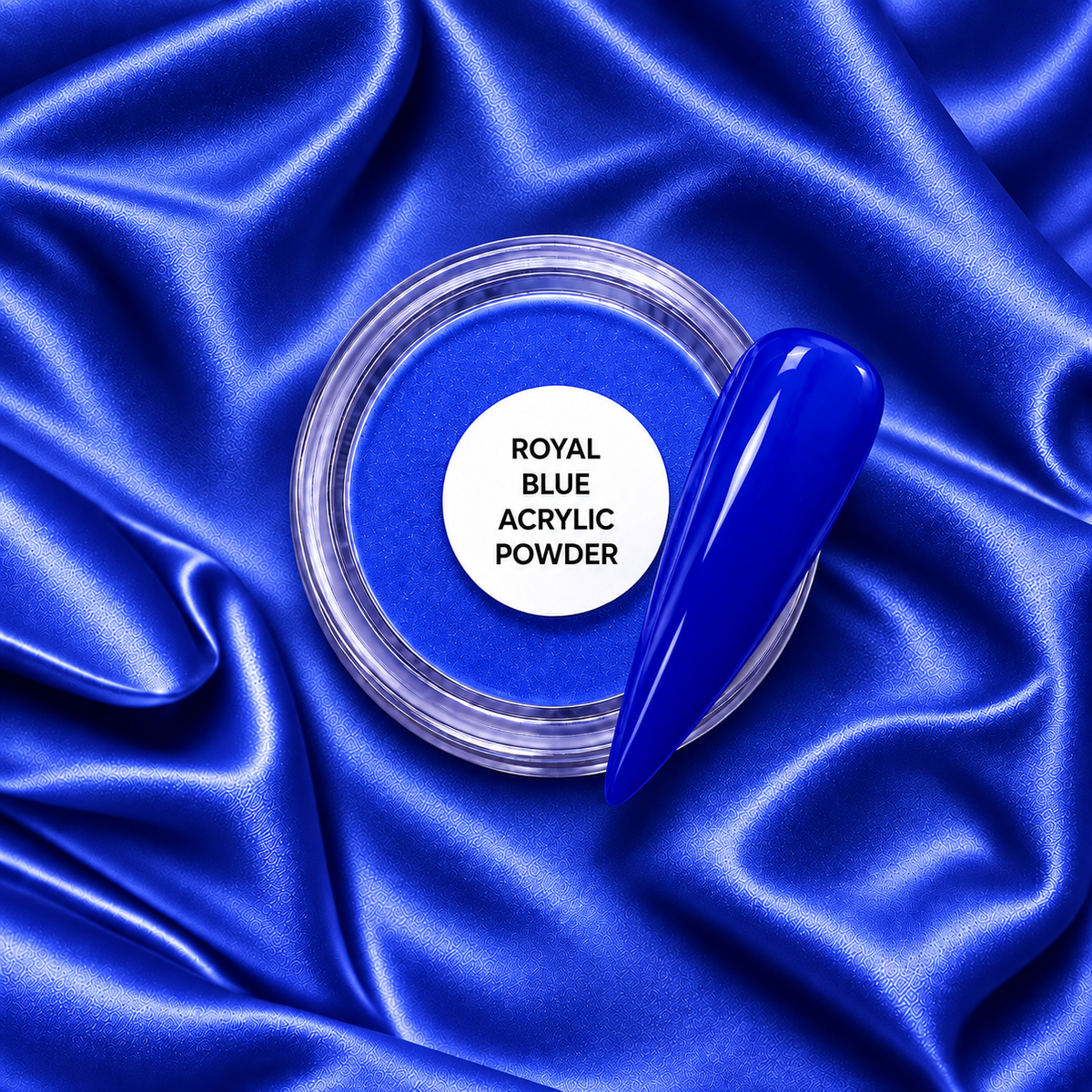 TNBL Acrylic Powder - Royal Blue