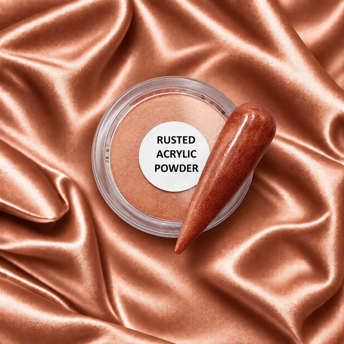 TNBL Acrylic Powder - Rusted