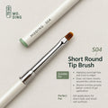 MODING Nail Brush - S04 - Short Round Brush