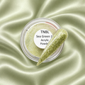 TNBL Acrylic Powder - Sea Green