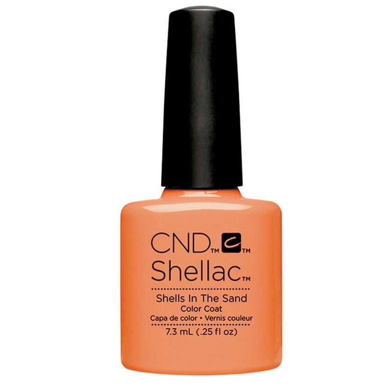 CND SHELLAC™ Shells In The Sand Gel Polish 7.3ml
