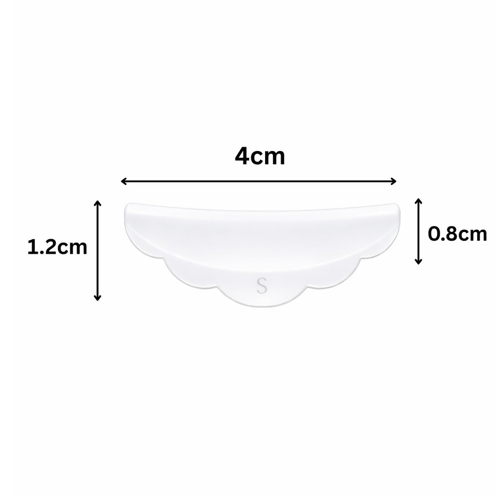 Lash Lift Silicone Curlers - (Pack Of 10)