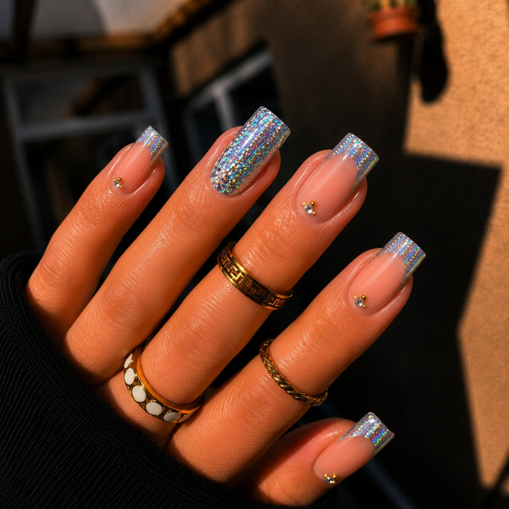 Transfer Foil Rolls - Nail Art