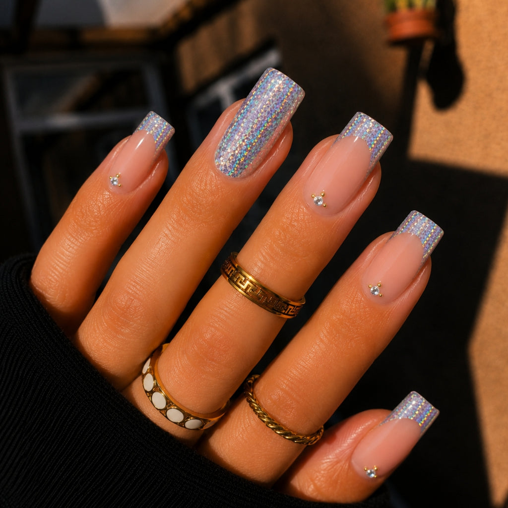 Transfer Foil Rolls - Nail Art