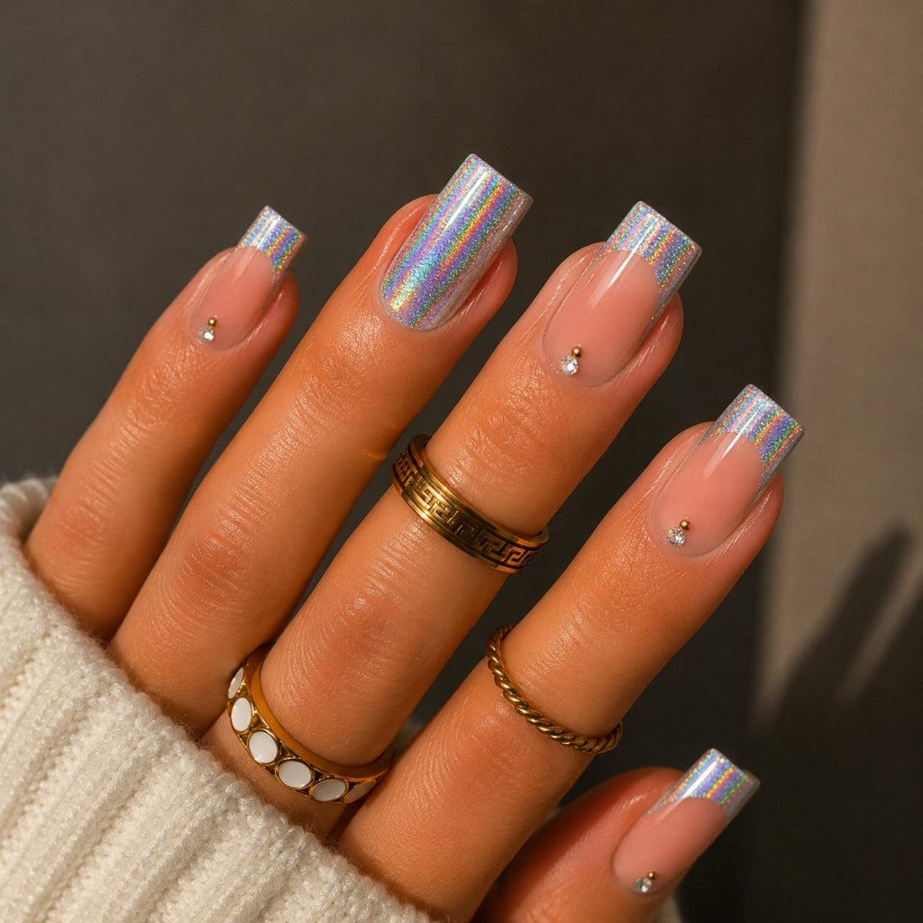Transfer Foil Rolls - Nail Art
