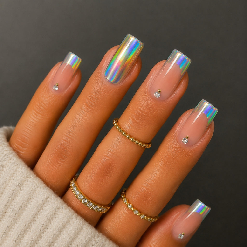 Transfer Foil Rolls - Nail Art
