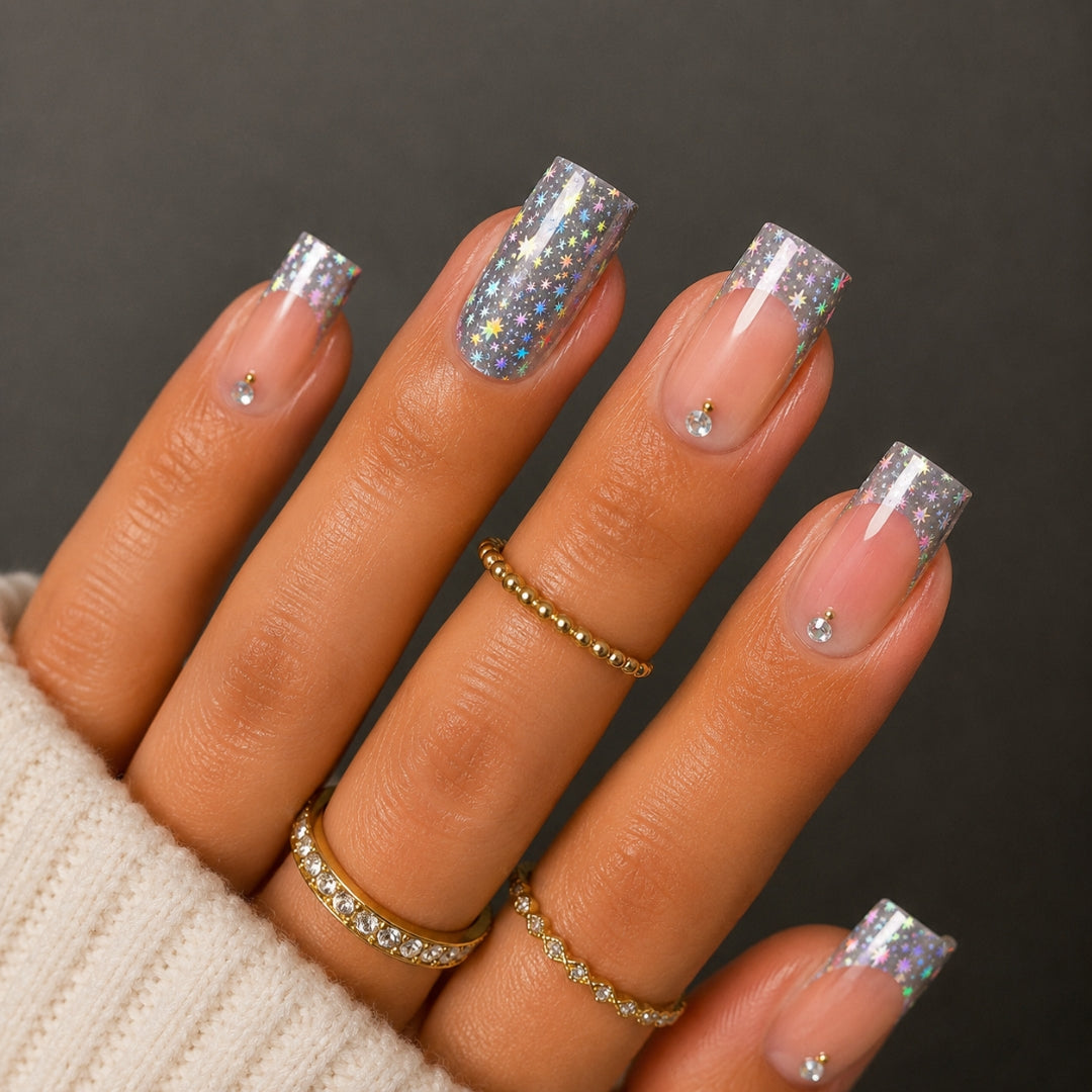 Transfer Foil Rolls - Nail Art