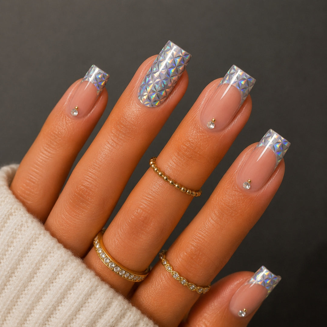 Transfer Foil Rolls - Nail Art