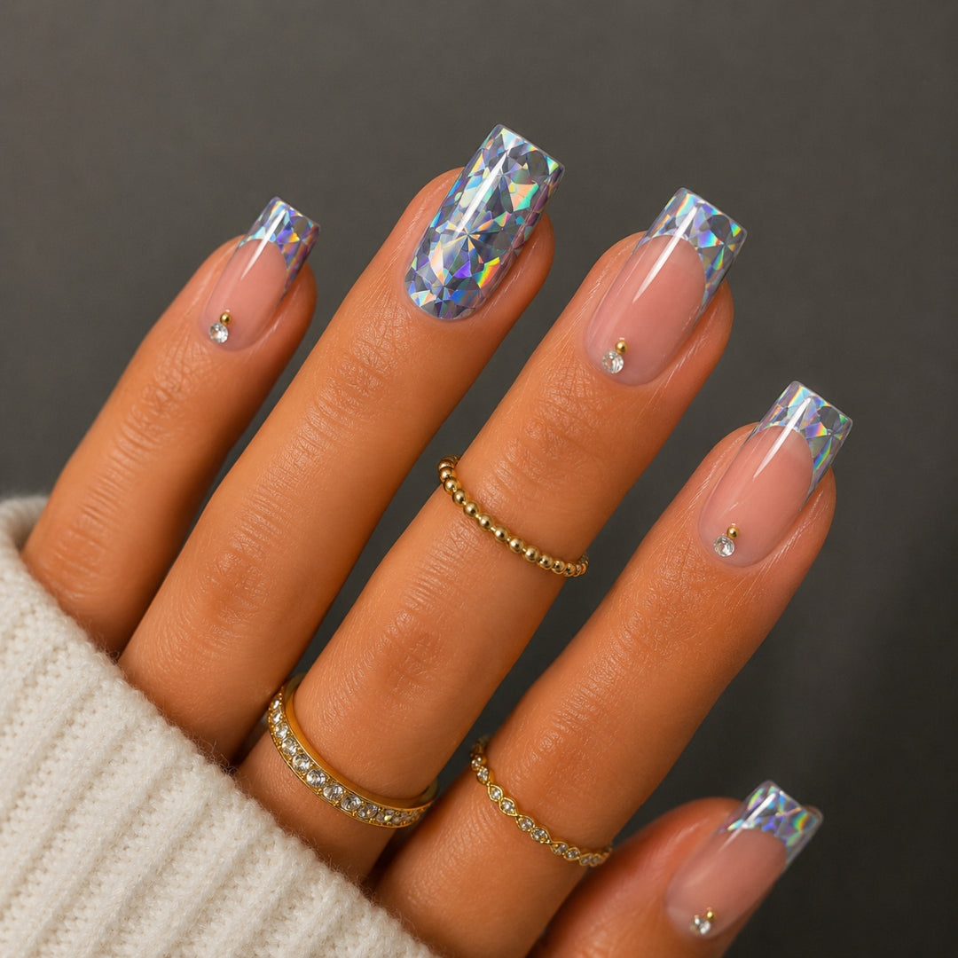 Transfer Foil Rolls - Nail Art