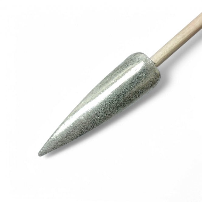 Silver Chrome Pigment Pot