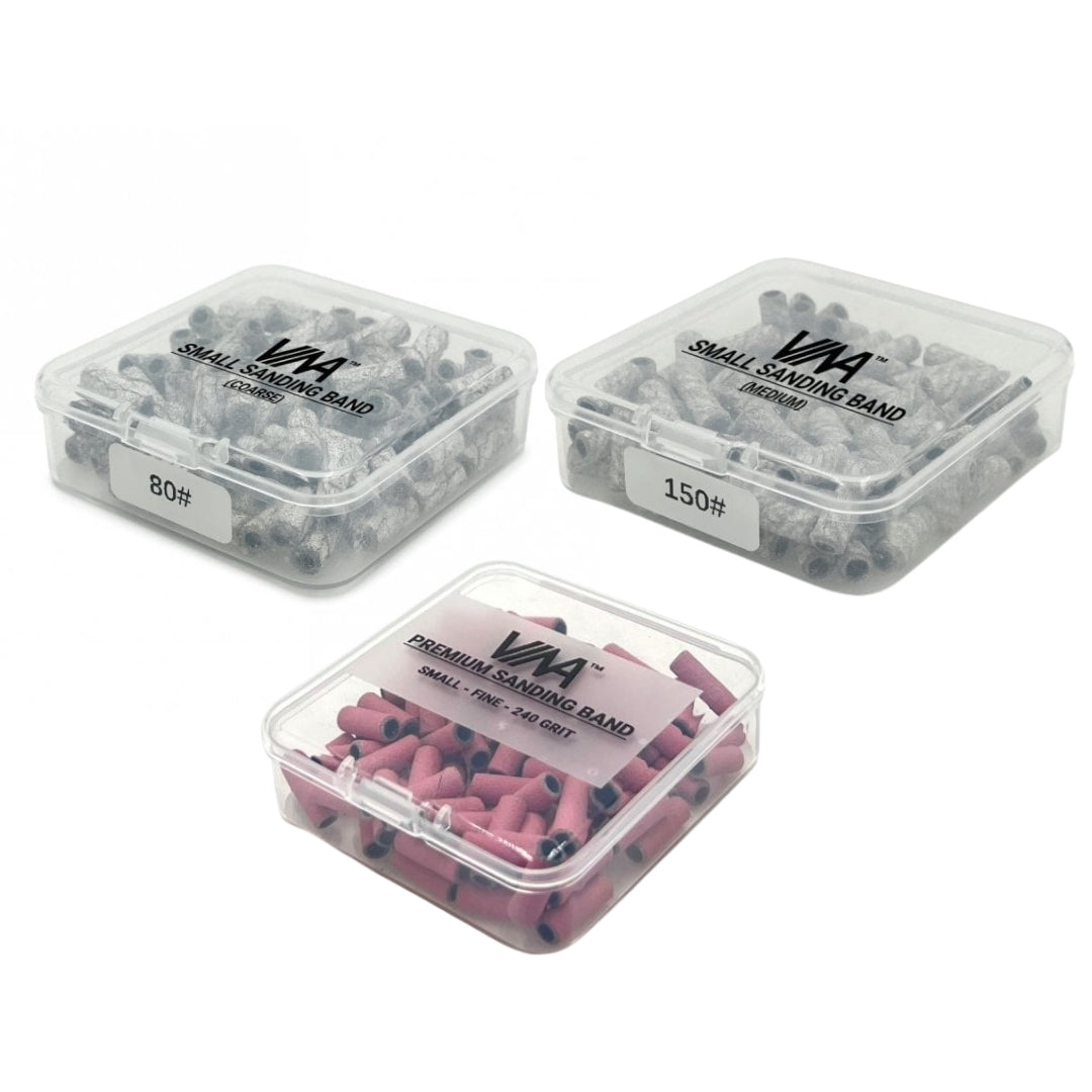 VINA Small Premium Sanding Bands